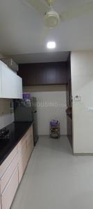 Kitchen Image of 1250 Sq.ft 3 BHK Apartment / Flat for sale in New Alkapuri Vadodara for Rs. 6500000