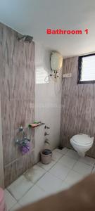 Bathroom Image of 1050 Sq.ft 3 BHK Apartment / Flat for sale in Gotri Vadodara for Rs. 5800000