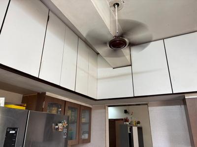 Kitchen Image of 1395 Sq.ft 3 BHK Apartment / Flat for sale in Satellite Ahmedabad for Rs. 8200000
