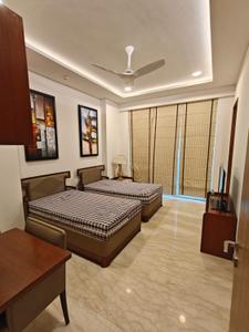 Bedroom Image of 2347 Sq.ft 3 BHK Builder Floor for sale in Sector 23 Gurgaon for Rs. 33000000