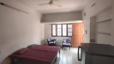 Hall Image of 600 Sq.ft 1 RK Independent House for rent in Corner House, Koramangala Bengaluru for Rs. 18000