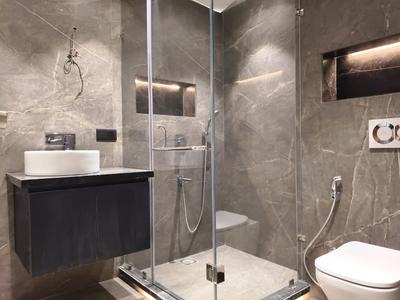 Bedroom Two Image of 2500 Sq.ft 3 BHK Builder Floor for sale in DLF Phase 4 Gurgaon for Rs. 39000000