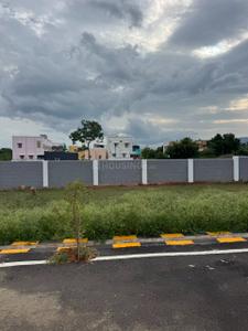 Image of 1200 Sq.ft Residential Plot / Land for sale in Vedapatti, Coimbatore for Rs. 1600000