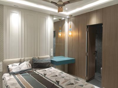 Bedroom Image of 1200 Sq.ft 2 BHK Apartment / Flat for sale in Delta Palacio, Ulwe Navi Mumbai for Rs. 15000000