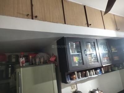 Kitchen Image of 1440 Sq.ft 3 BHK Apartment / Flat for sale in Paldi Ahmedabad for Rs. 8100000