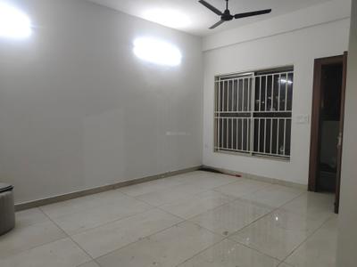 Living Room Image of 1050 Sq.ft 3 BHK Independent House for rent in Swadesh Orchard Majesty, Gandhinagar Bhopal for Rs. 25000