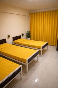 Bedroom Image of Hooliv Cornerstone in Kharadi, Pune