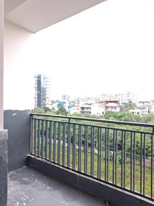 Bedroom Three Image of 1300 Sq.ft 3 BHK Apartment / Flat for sale in Skyline Dev Infra, Sector 49 Noida for Rs. 6000000