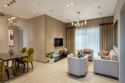 Hall Image of 1364 Sq.ft 3 BHK Apartment / Flat for sale in Sonai Clara, Ravet Pune for Rs. 10600000