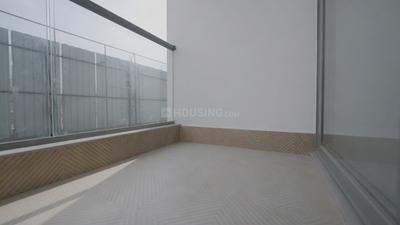Balcony Image of 1215 Sq.ft 2 BHK Apartment / Flat for sale in Kumar Panache, Baner Pune for Rs. 12700000