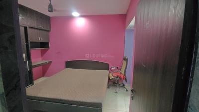Bedroom Image of 1100 Sq.ft 2 BHK Apartment / Flat for rent in Ulwe Navi Mumbai for Rs. 30000