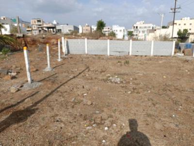 Image of 1200 Sq.ft Residential Plot / Land for sale in Vishal Nivaan Meadows, Kesnand, Pune for Rs. 7008000