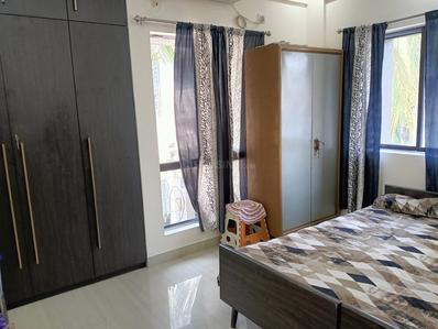 Bedroom Image of 1925 Sq.ft 4 BHK Apartment / Flat for sale in Dhakuria Kolkata for Rs. 12500000