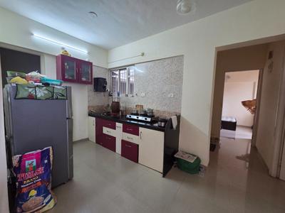 Kitchen Image of 780 Sq.ft 2 BHK Apartment / Flat for sale in Magnus Simpli City, Handewadi Pune for Rs. 7000000