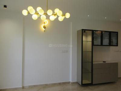 Hall Image of 1910 Sq.ft 3 BHK Apartment / Flat for sale in Nitesh Hyde Park Phase II, Hulimavu Bengaluru for Rs. 33000000