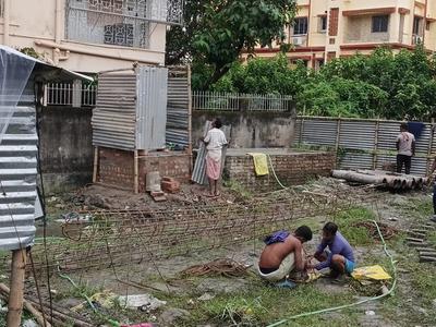 Image of 1190 Sq.ft 3 BHK Apartment / Flat for sale in Mukundapur, Kolkata for Rs. 6545000