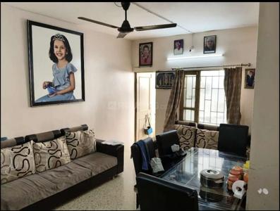 Living Room Image of 798 Sq.ft 2 BHK Apartment / Flat for sale in Madhapar Rajkot for Rs. 3200000
