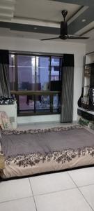 Bedroom Image of 1748 Sq.ft 3 BHK Apartment / Flat for sale in Gota Ahmedabad for Rs. 9500000