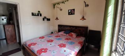 Bedroom Image of 1900 Sq.ft 3 BHK Builder Floor for sale in Ansal Florence Elite, Sector 57 Gurgaon for Rs. 17500000