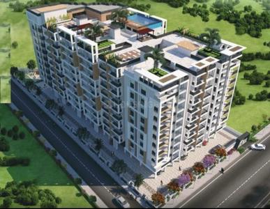 Image of 1200 Sq.ft 3 BHK Apartment / Flat for sale in Flora Heights, Pothinamallayya Palem, Visakhapatnam for Rs. 5600000