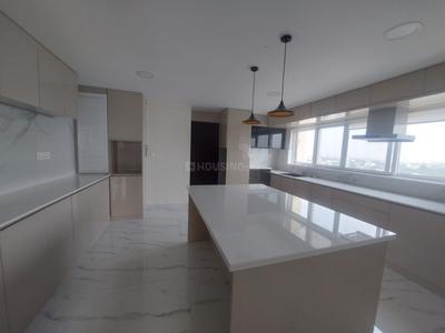 Kitchen Image of 4500 Sq.ft 3 BHK Apartment / Flat for rent in Alwarpet Chennai for Rs. 410000