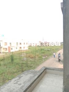 Bedroom Two Image of 1300 Sq.ft 3 BHK Villa for sale in Concept Co Operative Housing Society, Bhagowanpur Kolkata for Rs. 5900000