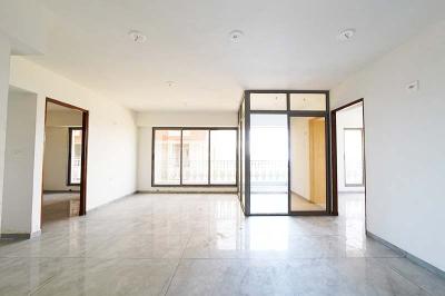 Hall Image of 1800 Sq.ft 3 BHK Apartment / Flat for sale in Randesan Gandhinagar for Rs. 8400000