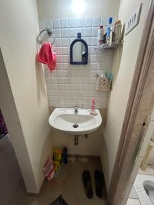 Bathroom Image of 580 Sq.ft 1 BHK Apartment / Flat for sale in Dhayari Pune for Rs. 4100000