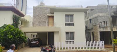 Image of 2092 Sq.ft 4 BHK Villa for rent in  Palm Vista, Kannahalli, Bengaluru for Rs. 60000