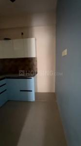 Kitchen Image of 1500 Sq.ft 3 BHK Apartment / Flat for rent in Limbodi Indore for Rs. 19000
