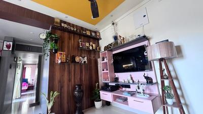 Hall Image of 897 Sq.ft 2 BHK Apartment / Flat for sale in Magnolia Oxygen, Rajarhat Kolkata for Rs. 5600000