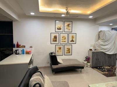 Hall Image of 1850 Sq.ft 3 BHK Apartment / Flat for sale in Nimai Greens, Gulab Nagar Bhiwadi for Rs. 10000000