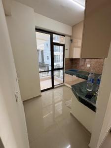 Kitchen Image of 650 Sq.ft 3 BHK Apartment / Flat for rent in Habitat Prime, Sector 99A Gurgaon for Rs. 23000