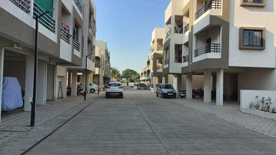 Image of 1034 Sq.ft 2.5 BHK Apartment / Flat for sale in Arkk Pushp, Vijay Nagar, Devlali for Rs. 3200000