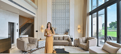 Image of 8100 Sq.ft 5 BHK Villa for sale in Home And Soul Page Three Residences, Jaypee Greens, Greater Noida for Rs. 180000000