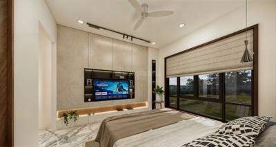Bedroom Image of 4404 Sq.ft 4 BHK Villa for sale in Kalapatti Coimbatore for Rs. 46242000