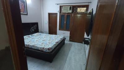 Bedroom Image of 1440 Sq.ft 4 BHK Independent House for sale in Jhilmil Colony New Delhi for Rs. 45000000