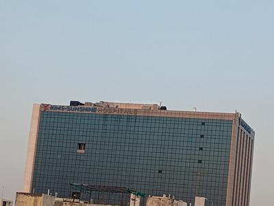Image of 1000 Sq.ft 2 BHK Penthouse for rent in Begumpet, Hyderabad for Rs. 18000