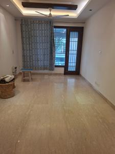 Hall Image of 2000 Sq.ft 3 BHK Builder Floor for rent in Green Park Extension New Delhi for Rs. 115000