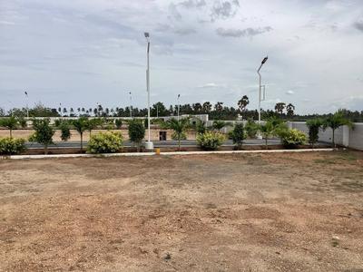 Image of 1550 Sq.ft Residential Plot / Land for sale in Kovilpalayam, Coimbatore for Rs. 3910000