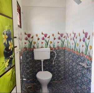 Bathroom Image of 750 Sq.ft 2 BHK Villa for sale in Kolathur Chennai for Rs. 4000000