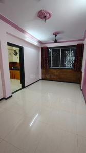 Living Room Image of 550 Sq.ft 1 BHK Apartment / Flat for rent in Thane West Thane for Rs. 25000