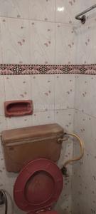 Bathroom Image of 750 Sq.ft 2 BHK Independent House for rent in Ejipura Bengaluru for Rs. 24500