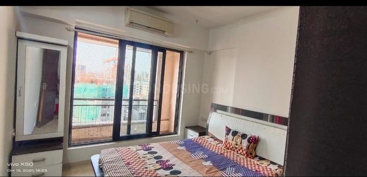 Bedroom Image of Paying Guest Film City Road in Goregaon East, Mumbai