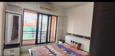 Bedroom Image of Paying Guest Film City Road  in Goregaon East, Mumbai