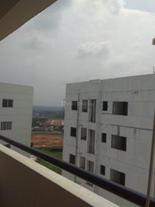 Balcony Image of 1030 Sq.ft 2 BHK Apartment / Flat for sale in The Commune, Chandapura Bengaluru for Rs. 5600000