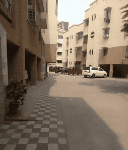 Image of 1250 Sq.ft 2 BHK Apartment / Flat for sale in Kubera Colony, Kondhwa, Pune for Rs. 8000000