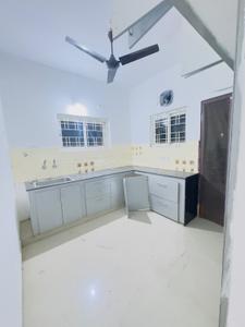 Kitchen Image of 2200 Sq.ft 3 BHK Apartment / Flat for rent in Shilpa Hills Hyderabad for Rs. 40000