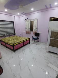 Bedroom Image of 1900 Sq.ft 3 BHK Apartment / Flat for rent in Mahalaxmi Palace 1, Sanmarga Nagar Nagpur for Rs. 33000