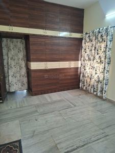 Bedroom Image of 1200 Sq.ft 2 BHK Apartment / Flat for rent in Attapur Hyderabad for Rs. 18000